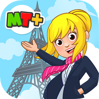 My City: Paris – Dress up game
