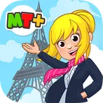 My City: Paris Family Trip