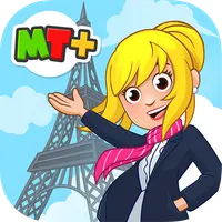 My City: Paris Family Trip