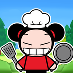 Pucca, Let’s Cook!