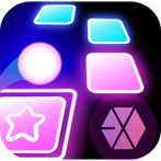 EXO Tiles Hop Ball - EDM Rush