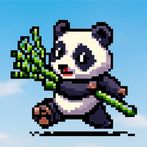 판다러쉬 : 황금 죽순을 향한 여정 !