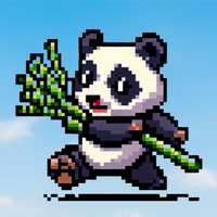 판다러쉬 : 황금 죽순을 향한 여정 !