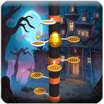 Scary Climbing Pole