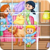 Puzzle Game - Girl's Jigsaw