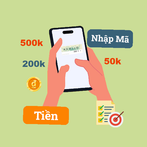 Nhập Mã Kiếm Tiền Online