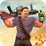 Commando Strike Shooting Game