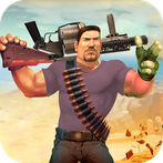 Commando Strike Shooting Game