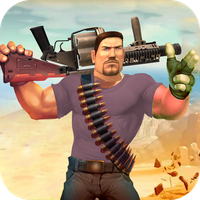 Commando Strike Shooting Game