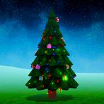 Wishes Tree 3d: Build a Tree