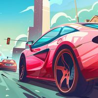 GearShift Racer: Traffic Racer