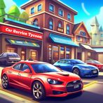 Car Mechanic Tycoon－Idle Game