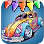 Cars Painting: Car Coloring