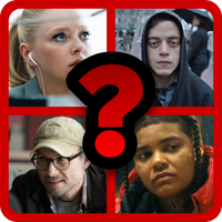 Mr. Robot Quiz - Level [Hard]
