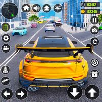 Ultimate Car Drive School Sim