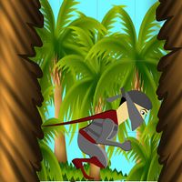 Jungle Run - Jungle Ninja