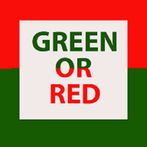 Red or Green