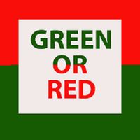 Red or Green