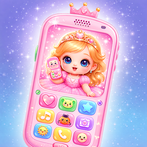 Princess Baby Phone : 1-5 Year