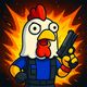 Chicken Strike