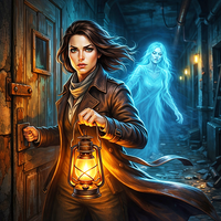 Asylum of soul: Mystery Rooms