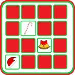 Christmas Memory Match Pair