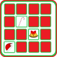 Christmas Memory Match Pair