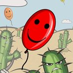 Balloons Vs Cactuses
