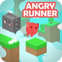 Angry Runner | Jangle Runner