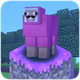 Kawaii world craftsman master