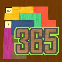 365 Blocks: three puzzles a da