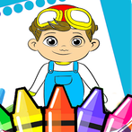 Coco Coloring Book JJ 3