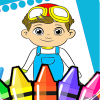 Coco Coloring Book JJ 3