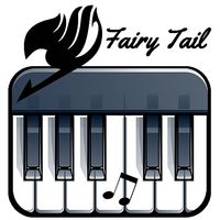 Fairy Tail Anime Piano