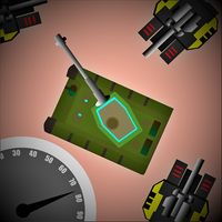 Casual Tank: Infinite Survival