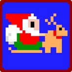 Snowy Merry Christmas