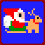 Snowy Merry Christmas