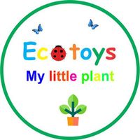 EcoToys My little plant