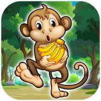 Monkey Banana Eater : Kuku Kak