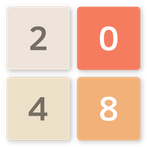 2048 Retro Game