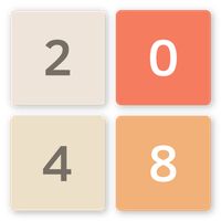 2048 Retro Game