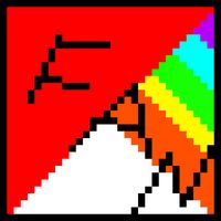 The Rainbow Fan's Adventure