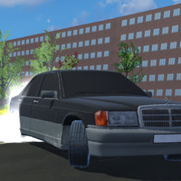 Urban Drive Challenge