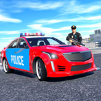 Thief Police Game - Policeman