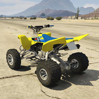 American RS Quad Atv Simulator
