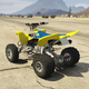 American RS Quad Atv Simulator
