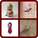 4 Pics 1 Shinobi guess words