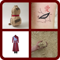 4 Pics 1 Shinobi guess words