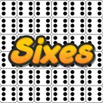 Sixes Party Game