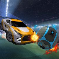 Rocket Car Soccer Games